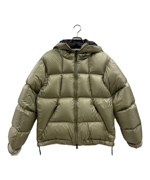 GOLDWIN（ゴールドウイン）GOLDWIN (ゴールドウイン) GOLDWIN　ダウンジャケット ベージュ サイズ:1の古着・服飾アイテム