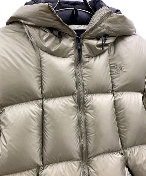 GOLDWIN（ゴールドウイン）GOLDWIN (ゴールドウイン) GOLDWIN　ダウンジャケット ベージュ サイズ:1の古着・服飾アイテム