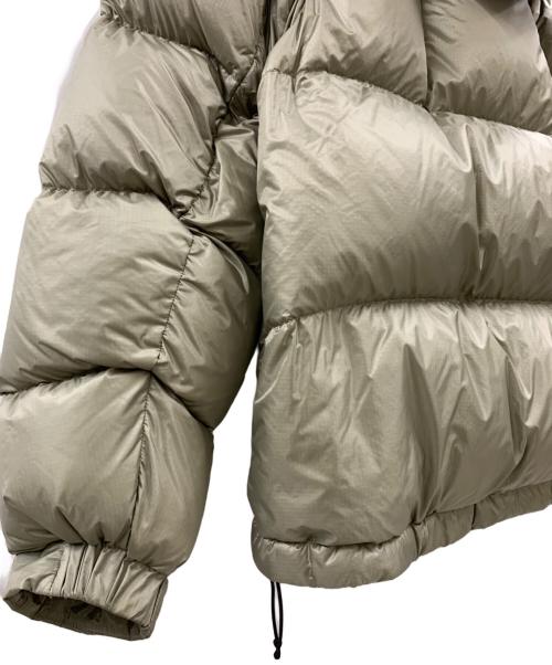 GOLDWIN（ゴールドウイン）GOLDWIN (ゴールドウイン) GOLDWIN　ダウンジャケット ベージュ サイズ:1の古着・服飾アイテム