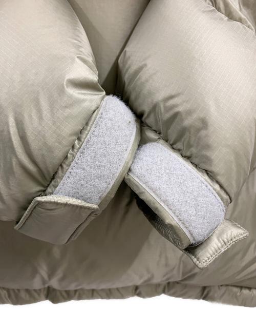 GOLDWIN（ゴールドウイン）GOLDWIN (ゴールドウイン) GOLDWIN　ダウンジャケット ベージュ サイズ:1の古着・服飾アイテム