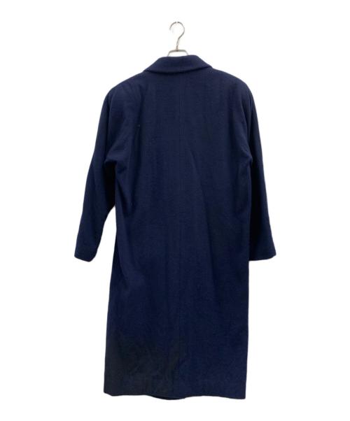 miss takao（ミス タカコ）miss takao (ミス タカコ) MISS TAKAO　コート ネイビー サイズ:Mの古着・服飾アイテム
