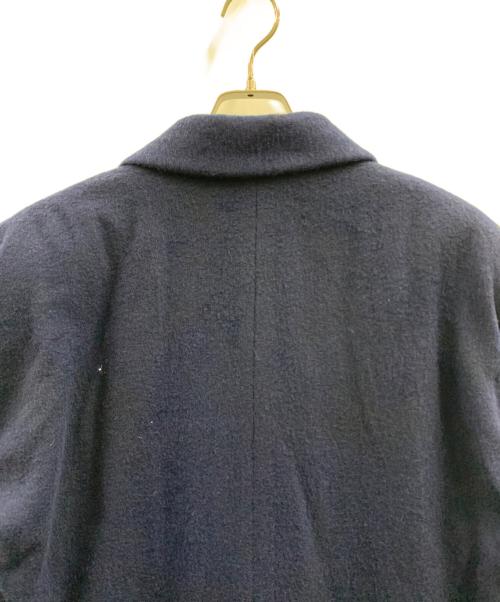 miss takao（ミス タカコ）miss takao (ミス タカコ) MISS TAKAO　コート ネイビー サイズ:Mの古着・服飾アイテム