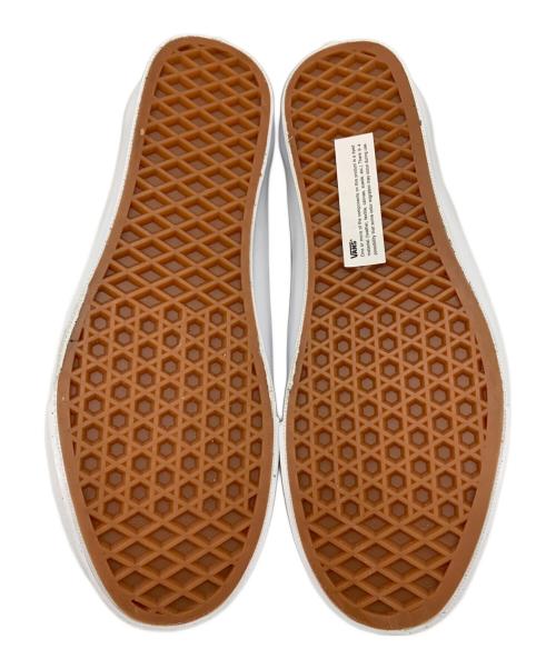 VANS VAULT（バンズボルト）VANS VAULT (バンズボルト) DOVER STREET MARKET (ドーバー ストリート マーケット) VANS VAULT　	DOVER STREET MARKETスニーカー ブラック×ホワイト サイズ:25㎝ 未使用品の古着・服飾アイテム