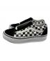 VANS VAULT (バンズボルト) DOVER STREET MARKET (ドーバー ストリート マーケット) VANS VAULT　	DOVER STREET MARKETスニーカー ブラック×ホワイト サイズ:25㎝ 未使用品：8000円