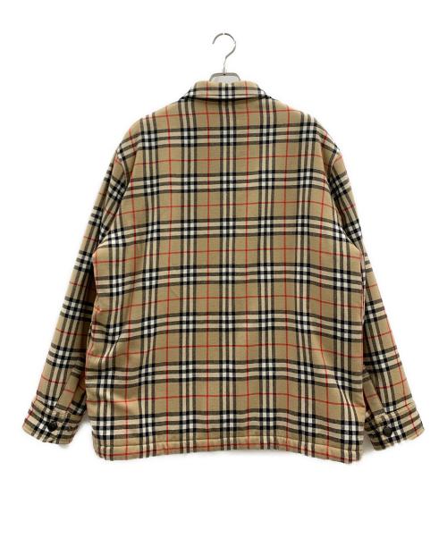 BURBERRY（バーバリー）BURBERRY (バーバリー) BURBERRY　ジャケット ベージュ サイズ:Lの古着・服飾アイテム