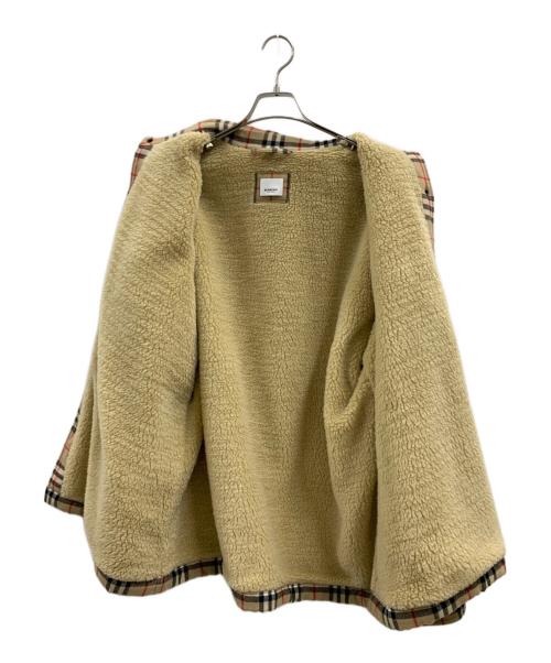 BURBERRY（バーバリー）BURBERRY (バーバリー) BURBERRY　ジャケット ベージュ サイズ:Lの古着・服飾アイテム
