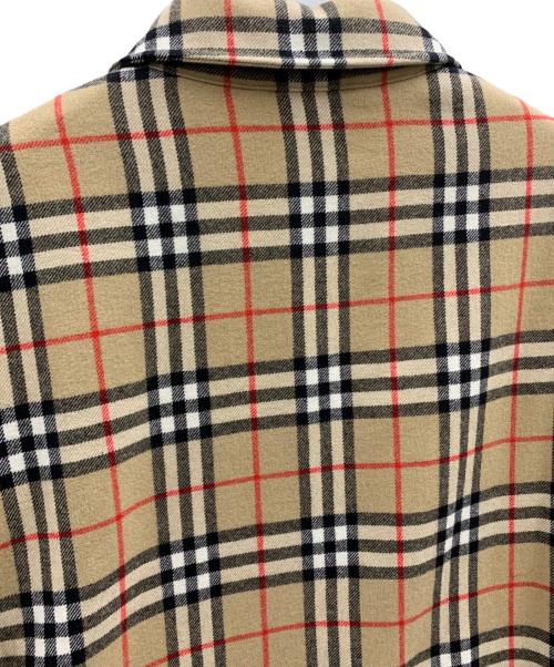 BURBERRY（バーバリー）BURBERRY (バーバリー) BURBERRY　ジャケット ベージュ サイズ:Lの古着・服飾アイテム