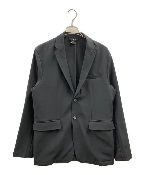 NEW BALANCE（ニューバランス）NEW BALANCE (ニューバランス) NEW BALANCE　テーラードジャケット ブラック サイズ:XLの古着・服飾アイテム