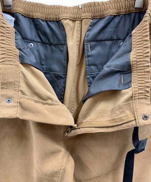 THE NORTH FACE（ザ ノース フェイス）THE NORTH FACE (ザ ノース フェイス) THE NORTH FACE コーデュロイパンツ ブラウン サイズ:XLの古着・服飾アイテム