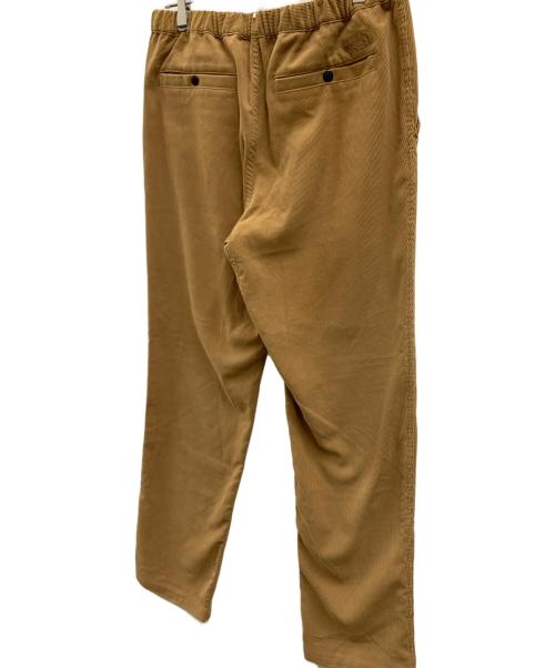 THE NORTH FACE（ザ ノース フェイス）THE NORTH FACE (ザ ノース フェイス) THE NORTH FACE コーデュロイパンツ ブラウン サイズ:XLの古着・服飾アイテム