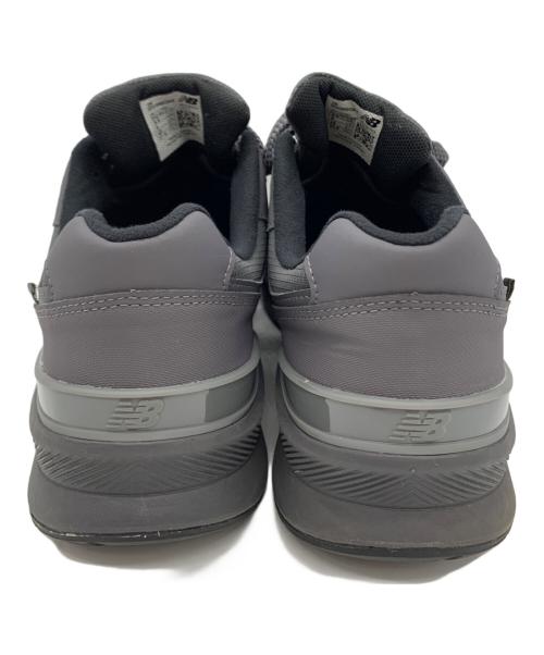 NEW BALANCE（ニューバランス）NEW BALANCE (ニューバランス) NEW BALANCE ウォーキングシューズ グレー サイズ:27.5ｃｍの古着・服飾アイテム