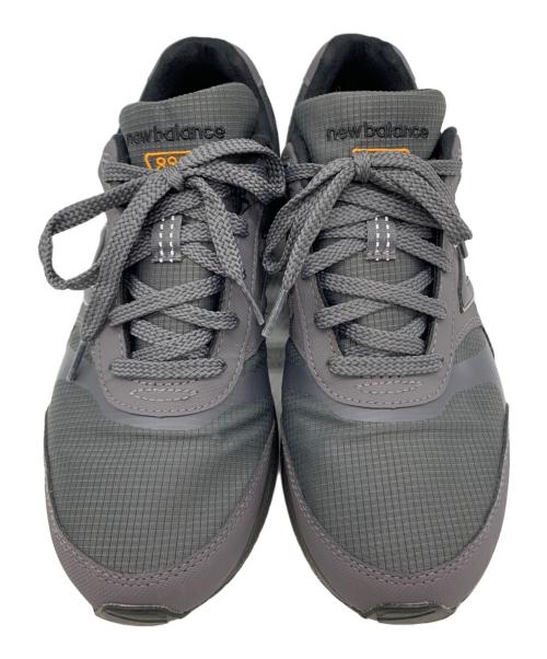 NEW BALANCE（ニューバランス）NEW BALANCE (ニューバランス) NEW BALANCE ウォーキングシューズ グレー サイズ:27.5ｃｍの古着・服飾アイテム