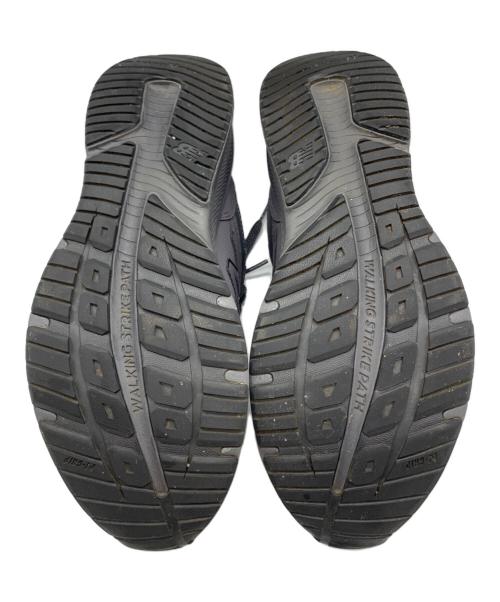 NEW BALANCE（ニューバランス）NEW BALANCE (ニューバランス) NEW BALANCE ウォーキングシューズ グレー サイズ:27.5ｃｍの古着・服飾アイテム