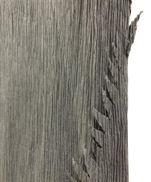 ISSEY MIYAKE（イッセイミヤケ）ISSEY MIYAKE (イッセイミヤケ) ISSEY MIYAKE プリーツスカート ブラック サイズ:2の古着・服飾アイテム