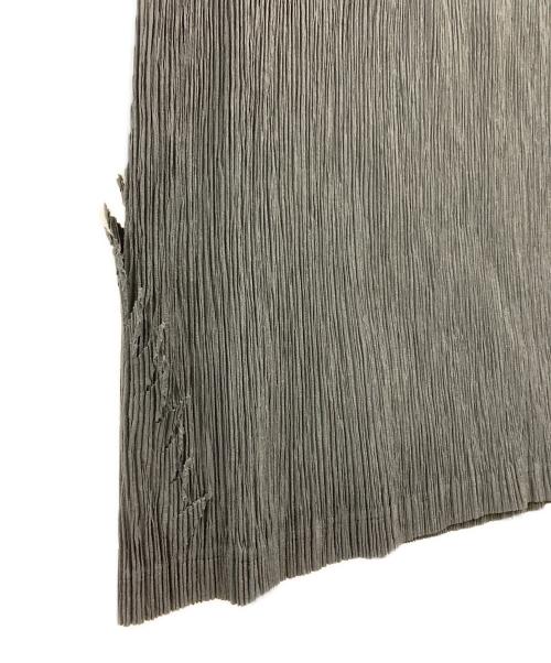 ISSEY MIYAKE（イッセイミヤケ）ISSEY MIYAKE (イッセイミヤケ) ISSEY MIYAKE プリーツスカート ブラック サイズ:2の古着・服飾アイテム