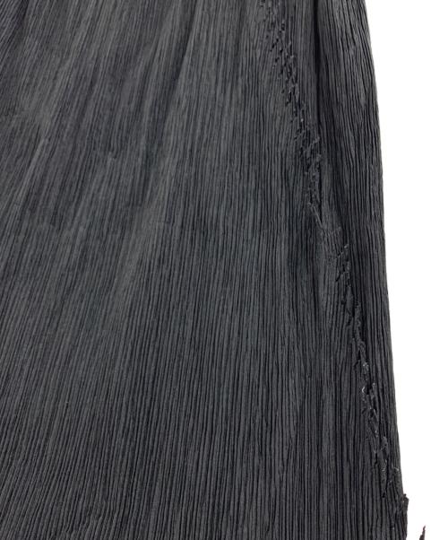 ISSEY MIYAKE（イッセイミヤケ）ISSEY MIYAKE (イッセイミヤケ) ISSEY MIYAKE プリーツスカート ブラック サイズ:2の古着・服飾アイテム