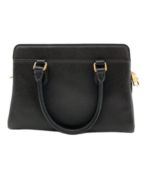 COACH（コーチ）COACH (コーチ) 2WAYバッグ ブラックの古着・服飾アイテム