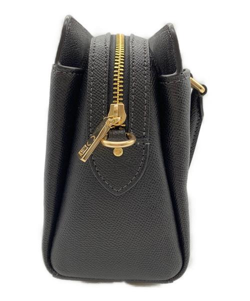 COACH（コーチ）COACH (コーチ) 2WAYバッグ ブラックの古着・服飾アイテム