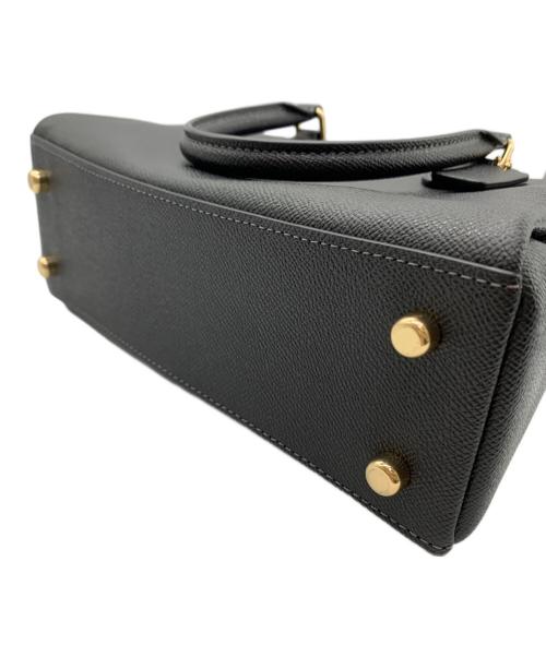 COACH（コーチ）COACH (コーチ) 2WAYバッグ ブラックの古着・服飾アイテム