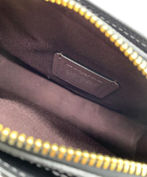 COACH（コーチ）COACH (コーチ) 2WAYバッグ ブラックの古着・服飾アイテム