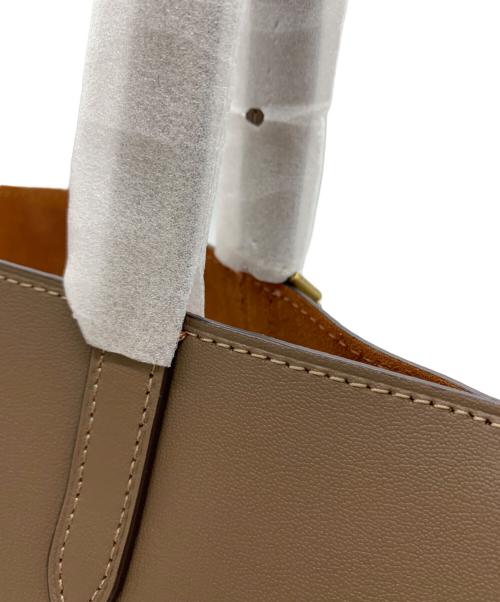 COACH（コーチ）COACH (コーチ) COACH　ノース トート 32 ベージュ 未使用品の古着・服飾アイテム