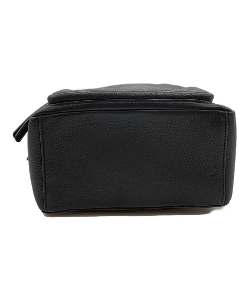 Kate Spade（ケイトスペード）Kate Spade (ケイトスペード) Kate Spade　ミニリュック ブラック×ゴールドの古着・服飾アイテム