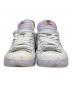 NIKE (ナイキ) sacai (サカイ) Blazer Low　White Patent Leather ホワイト サイズ:24：6000円