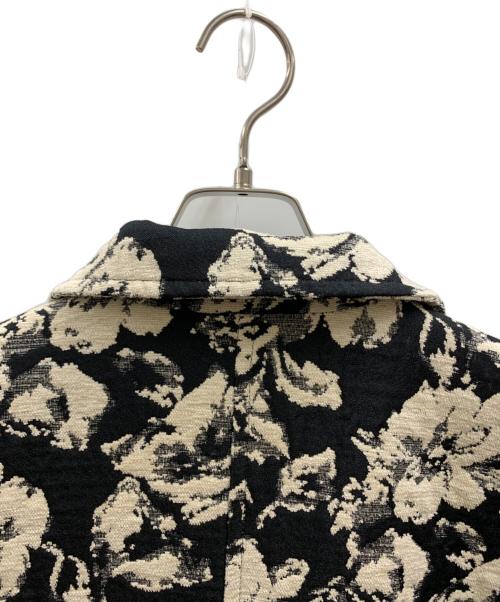 UNITED TOKYO（ユナイテッドトーキョー）UNITED TOKYO (ユナイテッドトーキョー) UNITED TOKYO ジップジャケット ブラック×ベージュ サイズ:FREEの古着・服飾アイテム