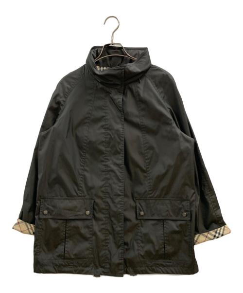 BURBERRY LONDON（バーバリーロンドン）BURBERRY LONDON (バーバリーロンドン) BURBERRY LONDON　ジャケット ダークブラウン サイズ:9の古着・服飾アイテム