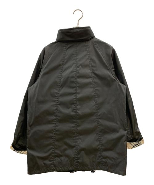 BURBERRY LONDON（バーバリーロンドン）BURBERRY LONDON (バーバリーロンドン) BURBERRY LONDON　ジャケット ダークブラウン サイズ:9の古着・服飾アイテム