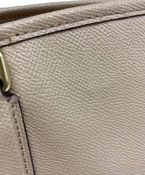 COACH（コーチ）COACH (コーチ) COACH　2WAYバッグ ピンクの古着・服飾アイテム