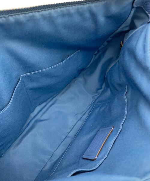 COACH（コーチ）COACH (コーチ) COACH　ショルダーバッグ ブルーの古着・服飾アイテム