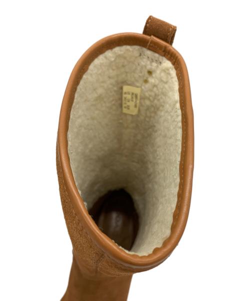 COACH（コーチ）COACH (コーチ) COACH　スウェードロングブーツ ブラウン サイズ:38の古着・服飾アイテム