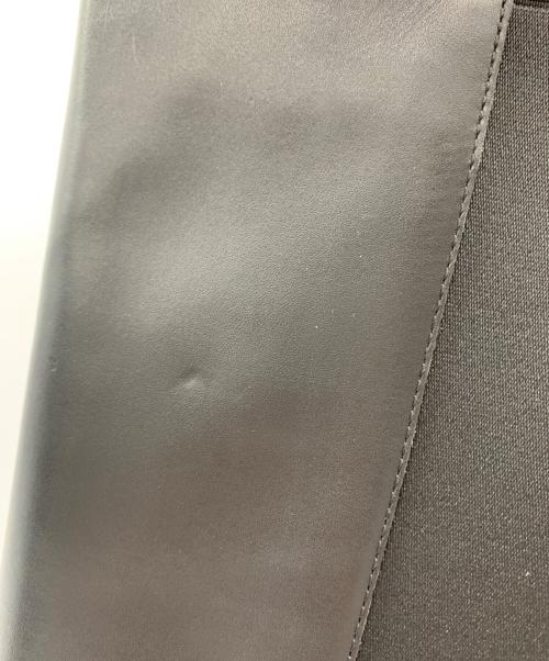 COACH（コーチ）COACH (コーチ) COACH　ロングブーツ ブラック サイズ:38.5の古着・服飾アイテム