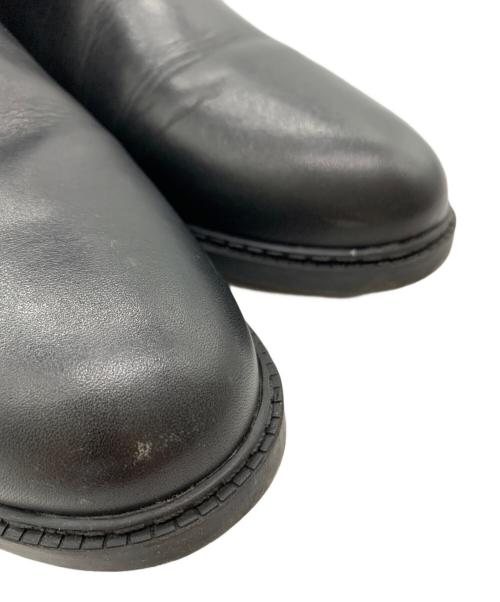 COACH（コーチ）COACH (コーチ) COACH　ロングブーツ ブラック サイズ:38.5の古着・服飾アイテム