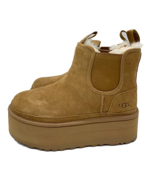 UGG（アグ）UGG (アグ) UGG　ブーツ ブラウン サイズ:24ｃｍの古着・服飾アイテム
