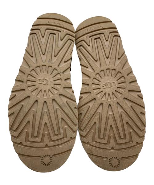 UGG（アグ）UGG (アグ) UGG　ブーツ ブラウン サイズ:24ｃｍの古着・服飾アイテム