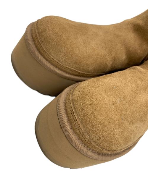 UGG（アグ）UGG (アグ) UGG　ブーツ ブラウン サイズ:24ｃｍの古着・服飾アイテム