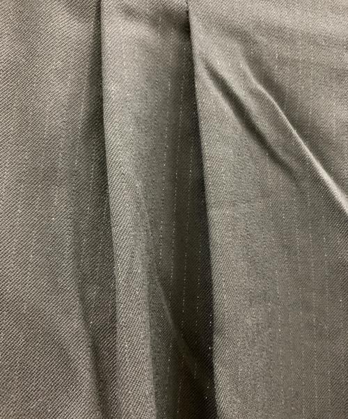 ORIMI（オリミ）ORIMI (オリミ) ORIMI　タックパンツ ネイビー サイズ:2の古着・服飾アイテム