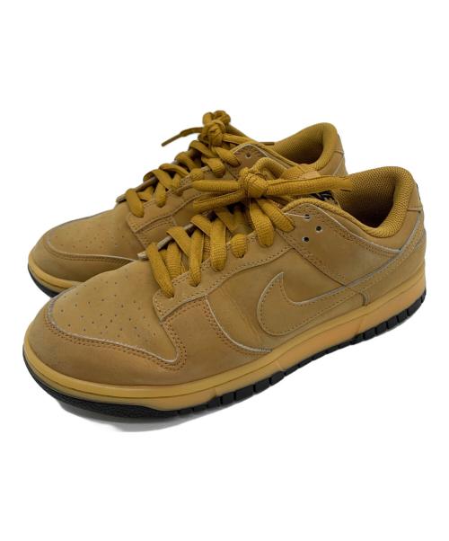 NIKE（ナイキ）NIKE (ナイキ) NIKE スニーカー ブラウン サイズ:27cmの古着・服飾アイテム