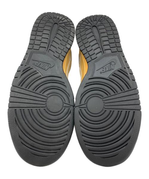 NIKE（ナイキ）NIKE (ナイキ) NIKE スニーカー ブラウン サイズ:27cmの古着・服飾アイテム