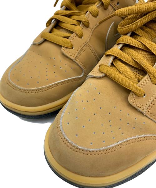 NIKE（ナイキ）NIKE (ナイキ) NIKE スニーカー ブラウン サイズ:27cmの古着・服飾アイテム