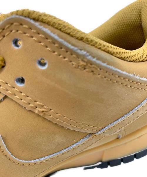 NIKE（ナイキ）NIKE (ナイキ) NIKE スニーカー ブラウン サイズ:27cmの古着・服飾アイテム