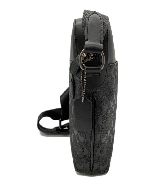 COACH（コーチ）COACH (コーチ) COACH　ショルダーバッグ ブラックの古着・服飾アイテム