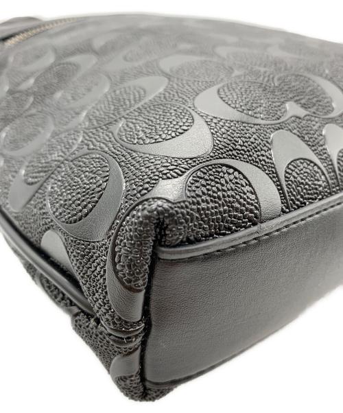 COACH（コーチ）COACH (コーチ) COACH　ショルダーバッグ ブラックの古着・服飾アイテム