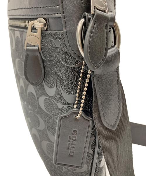 COACH（コーチ）COACH (コーチ) COACH　ショルダーバッグ ブラックの古着・服飾アイテム