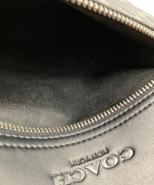 COACH（コーチ）COACH (コーチ) COACH　ショルダーバッグ ブラックの古着・服飾アイテム