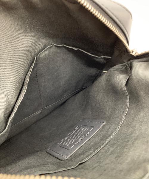 COACH（コーチ）COACH (コーチ) COACH　ショルダーバッグ ブラックの古着・服飾アイテム