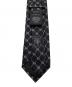GUCCI (グッチ) GUCCI　ネクタイ ブラック サイズ:８×148：9000円
