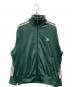 adidas（アディダス）の古着「adidas　トラックジャケット」｜グリーン